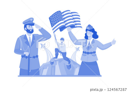 Veterans Share Stories And Memories 124567287