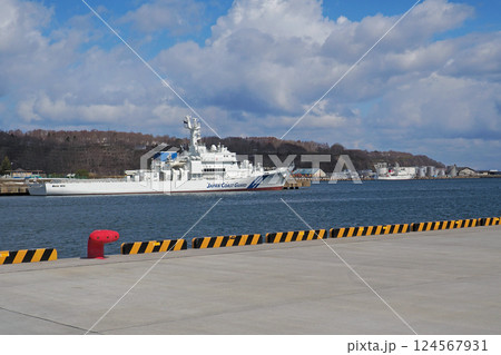 小樽　巡視船えさん 124567931