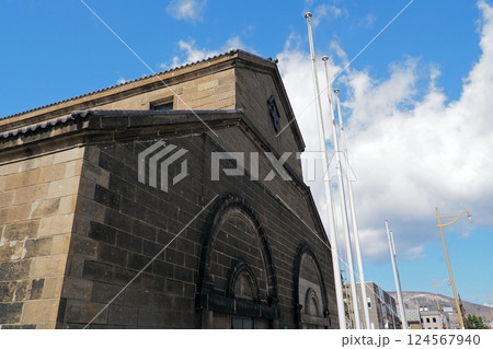 小樽　旧大家倉庫　小樽市指定歴史的建造物 124567940