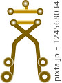 沖津鏡 124568034