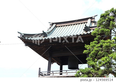 茨城県龍ケ崎市の天台宗般若院 金剛山観仏寺の風景 茨城県龍ケ崎市の天台宗般若院 金剛山観仏寺の風景 124569514