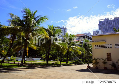 トゥール・スレン虐殺犯罪博物館　プノンペン カンボジア 124570073