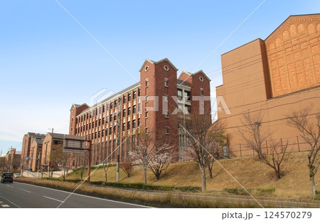 同志社女子大学京田辺キャンパス 同志社女子大学京田辺キャンパス 124570279