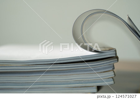 Magazines publication Newspaper and journal books: background and catalog design; article magazine press; newspaper media book knowledge; document advertising datum textbook 124571027