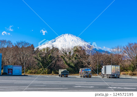 【世界遺産】富士山 【世界遺産】富士山 124572195