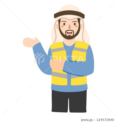 Electrical engineer man design Electrical engineer man design 124572640