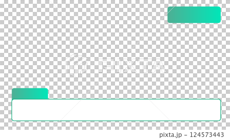 Video caption material: Emerald Green-3 Video caption material: Emerald Green-3 124573443