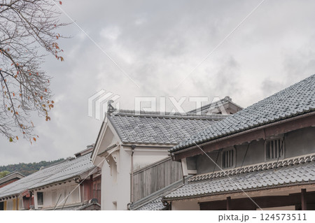 【若狭鯖街道の熊川宿】 【若狭鯖街道の熊川宿】 124573511