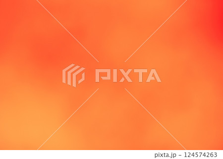 暖色系 　背景素材 124574263