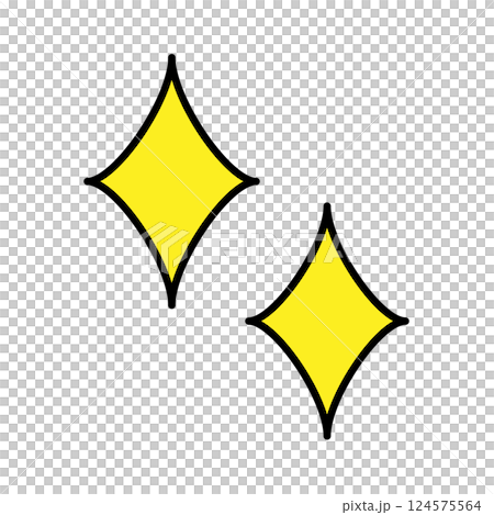 Sparkling silhouette yellow single Sparkling silhouette yellow single 124575564