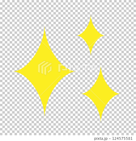 Sparkling silhouette yellow single Sparkling silhouette yellow single 124575581