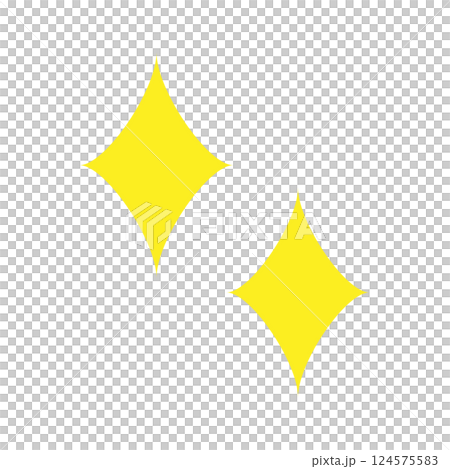 Sparkling silhouette yellow single Sparkling silhouette yellow single 124575583