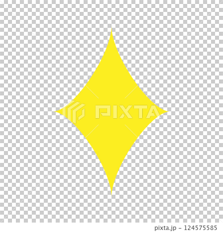 Sparkling silhouette yellow single Sparkling silhouette yellow single 124575585