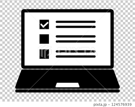 WEBアンケート（オンライン調査） 124576939