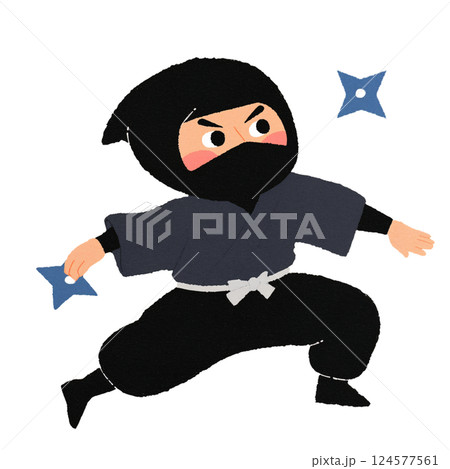 忍者 124577561