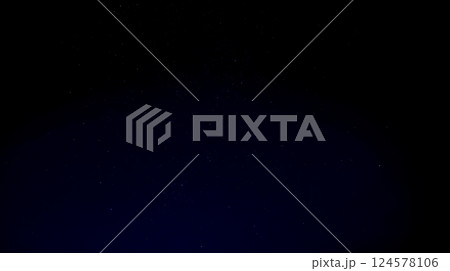 Panorama of night sky with bright stars, dark black background, breathtaking view, sparkling celestial scene, astronomy, peaceful night Panorama of night sky with bright stars, dark black background, breathtaking view, sparkling celestial scene, astronomy, peaceful night 124578106