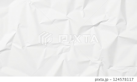 Crumpled white paper texture background folds creases surface design element pattern abstract creative minimal aesthetic light clean smooth blank visual Crumpled white paper texture background folds creases surface design element pattern abstract creative minimal aesthetic light clean smooth blank visual 124578117