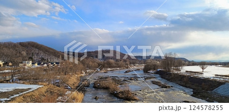 北見常呂川 124578255