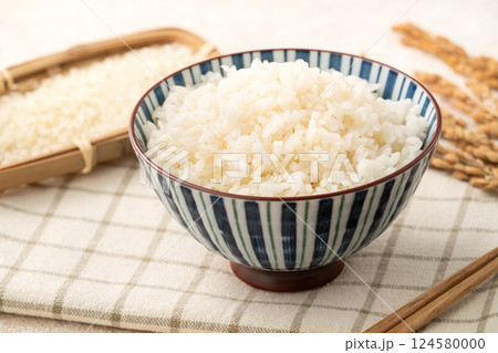 ごはん イネ 米 124580000