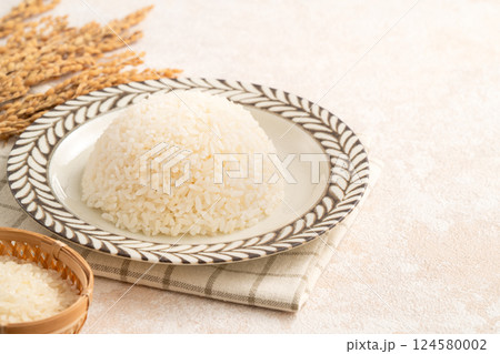 ごはん イネ 米 124580002