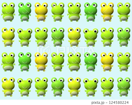 プクプクカエル G-2' プクプクカエル G-2' 124580224