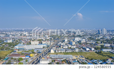 タイ・サムットプラカンの眺望 / Samut Prakan, Thailand 124580555