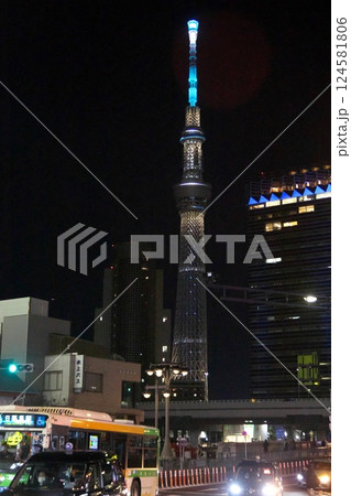 東京スカイツリー‗250129_006 東京スカイツリー‗250129_006 124581806