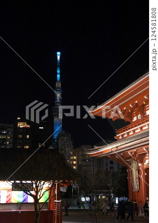 東京スカイツリー‗250129_004 124581808