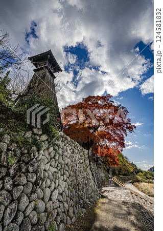 美濃市の風景 124581832