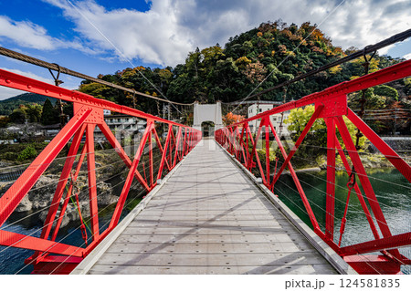 美濃市の風景 124581835