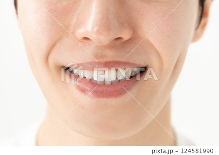 デンタルケア デンタルケア 124581990