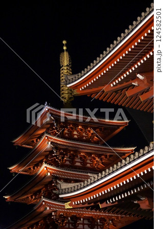 浅草‗浅草寺‗250129‗00 124582501