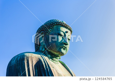 鎌倉大仏　高徳院 124584765