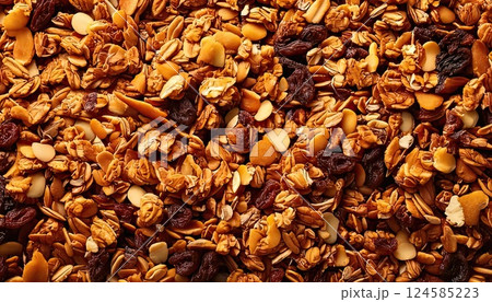 《AI画像》グラノーライメージ 《AI画像》グラノーライメージ 124585223