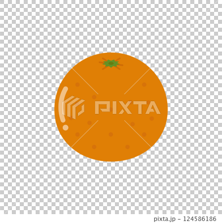 Shiny orange Shiny orange 124586186