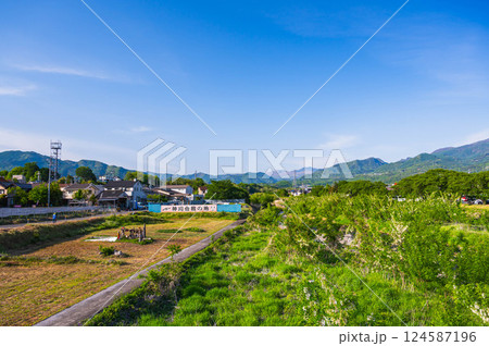 上田市　神川合戦の地 124587196