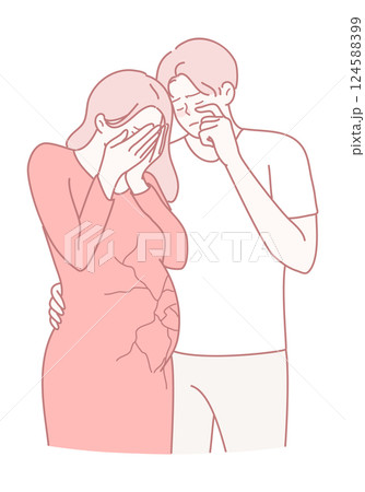 Providing Emotional Support Throughout Pregnancy Is Extremely Vital for Couples and Families 124588399