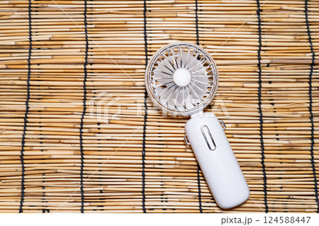 熱中症対策アイテム 124588447