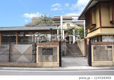 京都の飛行神社 124588469