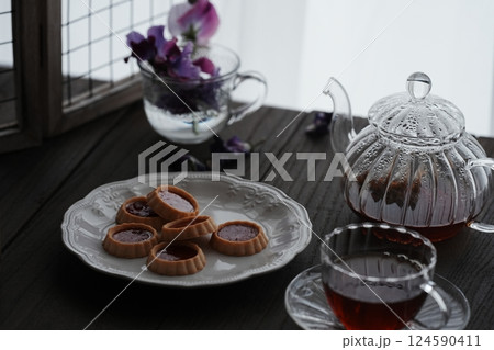 テーブるフォト 124590411