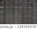 ブロック塀 124591030