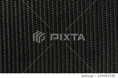 Textile thread black texture Textile thread black texture 124591336