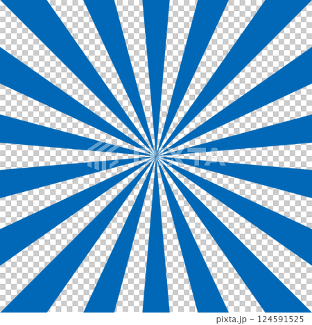 Blue radiation 124591525