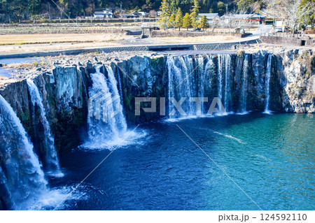 原尻の滝 原尻の滝 124592110