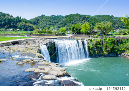 原尻の滝 原尻の滝 124592112