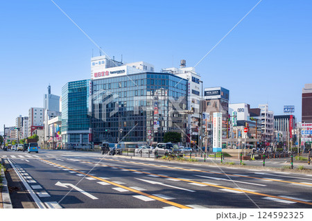 大分駅前通り 124592325