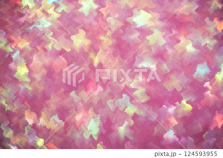 Colorful abstract background with bright pink tones and soft glowing patterns 124593955