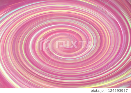 Vibrant abstract swirl pattern with pink and yellow gradient shades Vibrant abstract swirl pattern with pink and yellow gradient shades 124593957