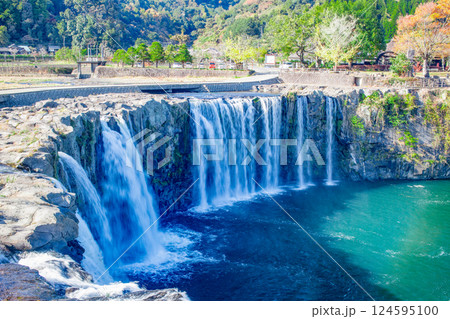 原尻の滝 124595100