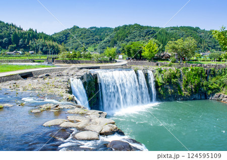 原尻の滝 124595109